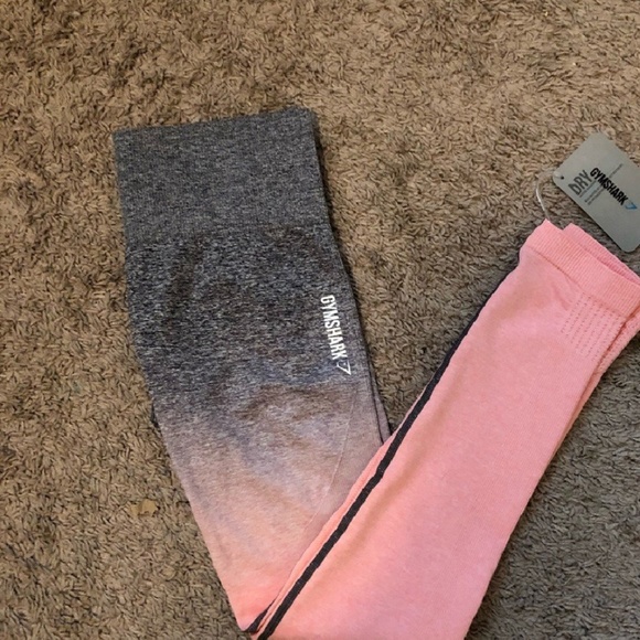 Gymshark ombre leggings size S - Picture 4 of 4